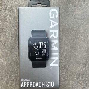 Garmin Approach S10 Golf watch